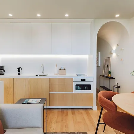 Feel Corporate Housing Boavista Ii Porto