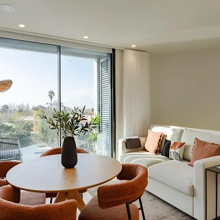 Feel Corporate Housing Boavista Ii Apartment Porto