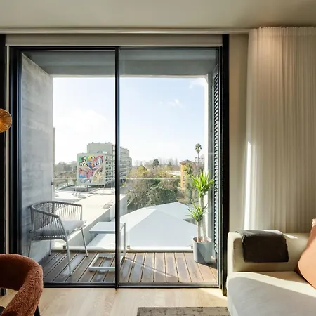 Feel Corporate Housing Boavista Ii * Porto