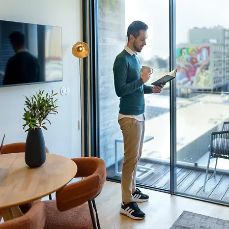 Feel Corporate Housing Boavista Ii Porto