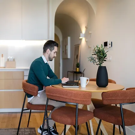 דירה Feel Corporate Housing Boavista Ii *