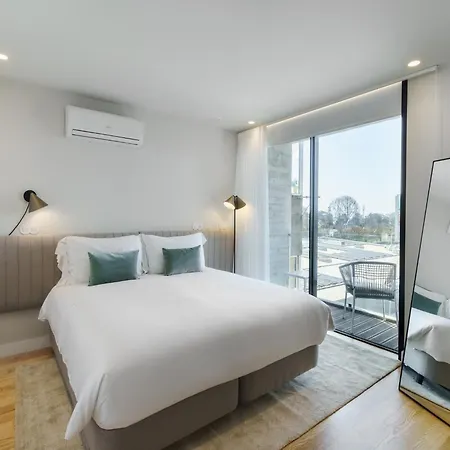 דירה Feel Corporate Housing Boavista Ii פורטו