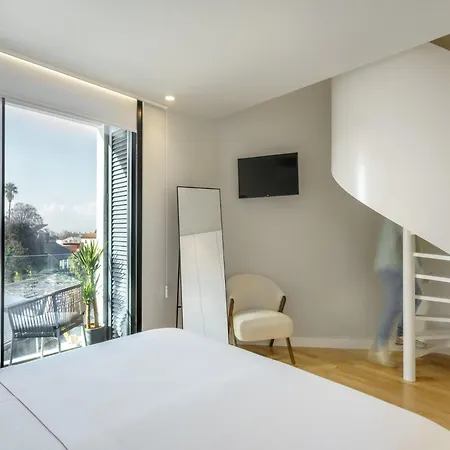 Feel Corporate Housing Boavista Ii פורטו