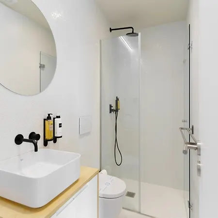 דירה Feel Corporate Housing Boavista Ii פורטו